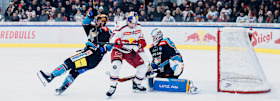 Red Bulls gewinnen neuerlich rassiges Duell gegen Linz