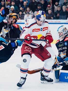 Red Bulls gewinnen neuerlich rassiges Duell gegen Linz