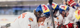 Juniors lose 1:7 to Rittner Buam
