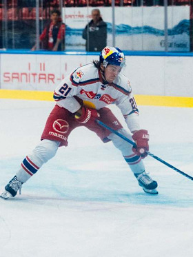 Red Bulls zum Duell der Tabellennachbarn nach Bozen Red Bulls zum Duell der Tabellennachbarn nach Bozen