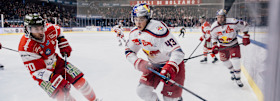 Red Bulls lose by a wafer-thin margin in Bolzano