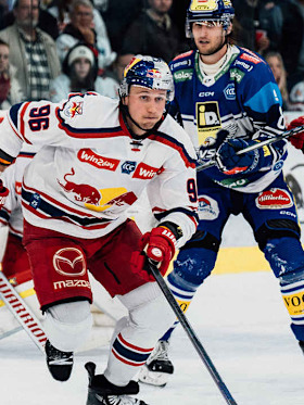 Red Bulls wollen in Villach Sieg-Sperre durchbrechen Red Bulls wollen in Villach Sieg-Sperre durchbrechen