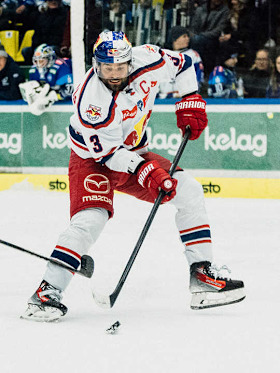 Red Bulls win 5:3 in Villach after a strong performance Red Bulls win 5:3 in Villach after a strong performance
