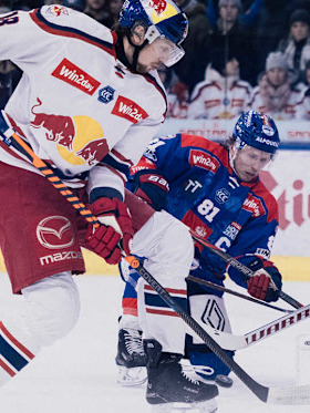 Red Bulls ahead of last basic round game against Innsbruck 