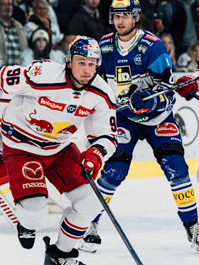 Red Bulls want to equalize against Villach in head-to-head duel