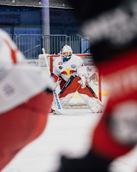 Red Bull Hockey Juniors lose to Jesenice 1:4