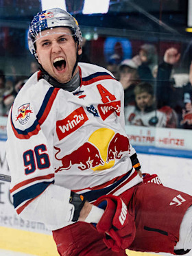 Red Bulls feiern deutlichen 6:2-Heimerfolg gegen Bozen 