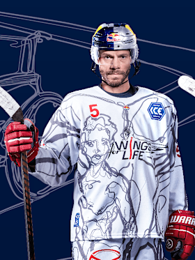 Großer Wings for Life-Spieltag der Red Bulls  