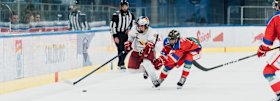 Red Bull Hockey Juniors unterliegen Gröden mit 3:6