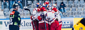 Red Bulls gewinnen in Bruneck nach starkem Finish