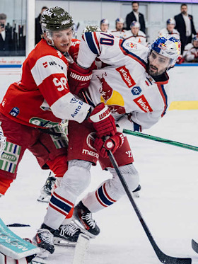 Benjamin Nissner auf dem Weg zu seiner besten Profi-Saison Benjamin Nissner auf dem Weg zu seiner besten Profi-Saison