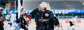 Wings for Life Spieltag bei den Red Bull Hockey Juniors