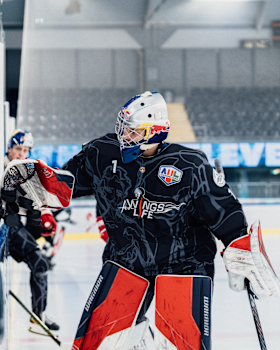 Wings for Life Spieltag bei den Red Bull Hockey Juniors Wings for Life Spieltag bei den Red Bull Hockey Juniors
