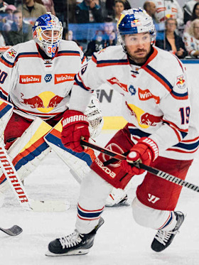 Red Bulls im Heimspiel gegen Asiago auf Revanche aus