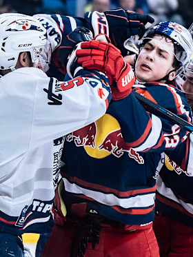 Red Bulls machen zweiten Viertelfinalsieg in Ungarn fest