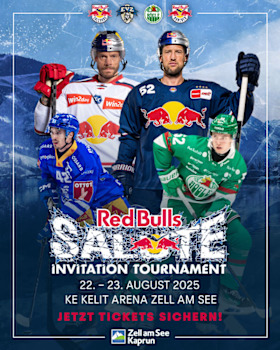 Jetzt Tickets sichern! Vorverkauf für das Red Bulls Salute 2025 gestartet