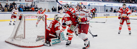 Red Bulls face Bolzano again in the semi-finals 