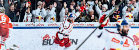 Red Bulls start semi-final series against Bolzano with home win  