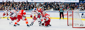 Red Bulls wollen in der Halbfinalserie in Bozen wieder vorlegen