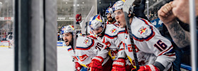 Red Bulls gewinnen in Bozen Overtime-Krimi mit 3:2