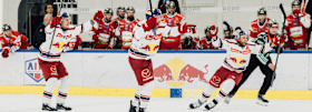 Finale! Red Bulls schlagen Bozen in der Halbfinalserie mit 4:1