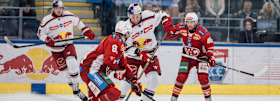 Red Bulls bereit für Final-Auftakt gegen Klagenfurt 