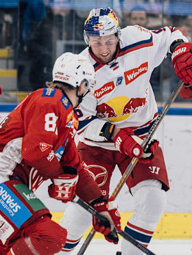 Red Bulls bereit für Final-Auftakt gegen Klagenfurt Red Bulls bereit für Final-Auftakt gegen Klagenfurt