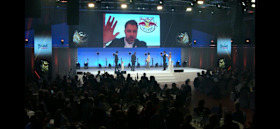 250403 Oliver David und Leonidas - O David bei der Gala