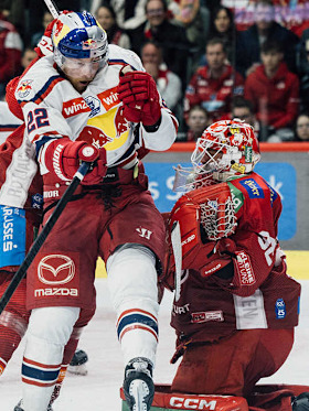 Red Bulls übernehmen erste Führung in der Finalserie 