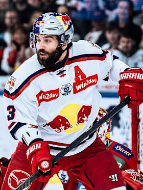 Red Bulls feiern in der Finalserie deutlichen 4:0-Heimsieg gegen den KAC