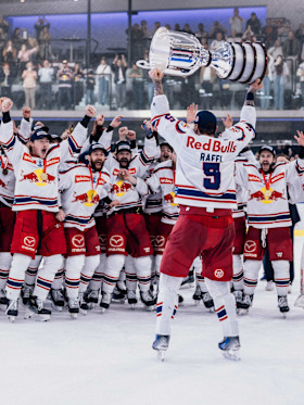 Champions! Red Bulls gewinnen Finale und schreiben erneut Liga-Geschichte 