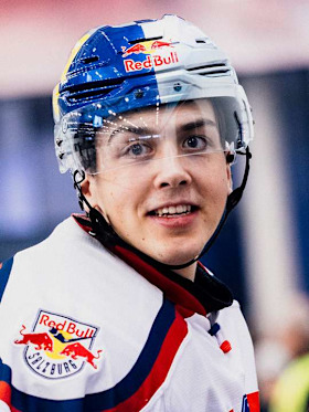 Phillip Sinn und Philipp Krening verlassen den EC Red Bull Salzburg Phillip Sinn und Philipp Krening verlassen den EC Red Bull Salzburg