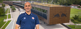 Helmut de Raaf im Academy Talk