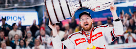 Red Bulls freuen sich auf die nächste Saison mit Dennis Robertson