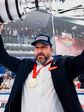 Head Coach Oliver David moves from Salzburg to Munich Head Coach Oliver David moves from Salzburg to Munich