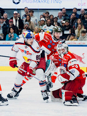 Niki Kraus freut sich auf seine zweite Saison mit den Red Bulls Niki Kraus freut sich auf seine zweite Saison mit den Red Bulls