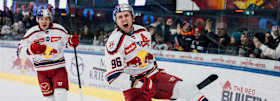 Mario Huber is an absolute leading player for the Red Bulls