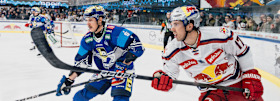 Scott Kosmachuk leaves the Red Bulls