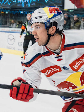 Scott Kosmachuk leaves the Red Bulls 