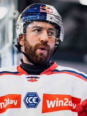 New start for Florian Baltram after injury season New start for Florian Baltram after injury season