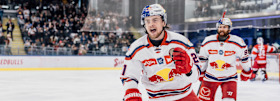 Troy Bourke extends his contract with the Red Bulls