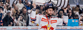 Lucas Thaler has developed into a top forward