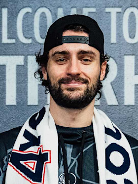 Benjamin Nissner avanciert zum besten Torschützen der Red Bulls Benjamin Nissner avanciert zum besten Torschützen der Red Bulls