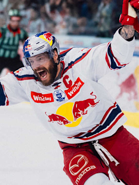 Thomas Raffl bleibt das Aushängeschild der Red Bulls Thomas Raffl bleibt das Aushängeschild der Red Bulls