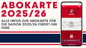 Keine Spiele verpassen mit der Abokarte der Red Bulls