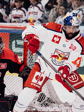 Red Bulls treffen in der CHL auf vier amtierende Meister