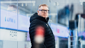 Assistant Coach Ilkka Pakarinen Assistant Coach Ilkka Pakarinen