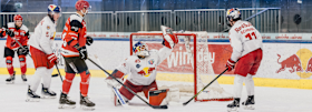 Kaderupdate bei den Red Bull Hockey Juniors