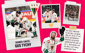 250603 Teamvorstellung GKS Tychy - Collage 250603 Teamvorstellung GKS Tychy - Collage