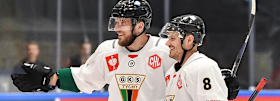 Erster Gegner der CHL: der polnische Meister GKS Tychy